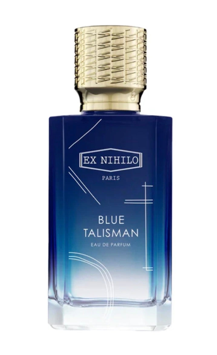 Ex Nihilo Blue Talisman